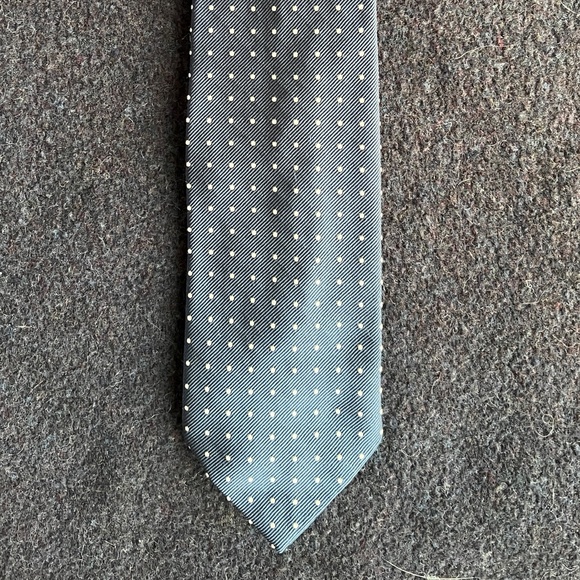 Silk Neck Tie - Picture 1 of 5